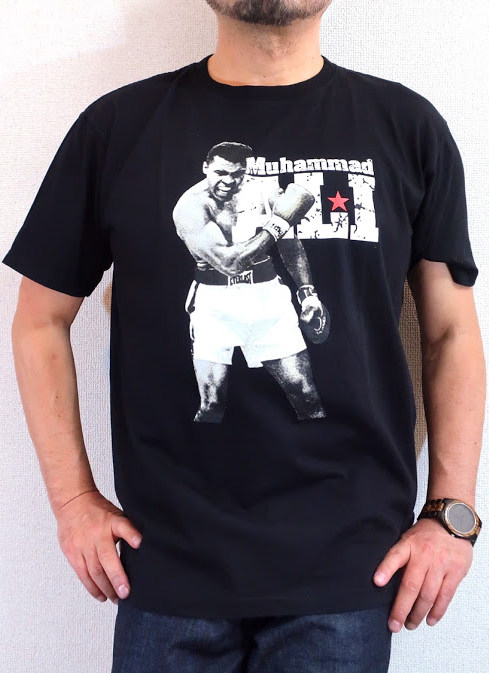 JVAXNĈsVc@{NVOsVc@nbhÂsVc ALI Tshirt@Boxing Tshirt