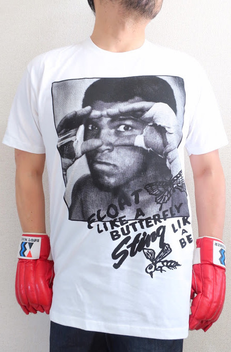 JVAXNĈsVc@{NVOsVc@nbhÂsVc ALI Tshirt@Boxing Tshirt